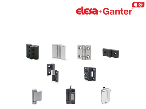 Халқаҳо Elesa+Ganter 