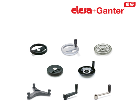 Назорати Elesa+Ganter