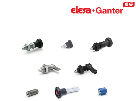 Унсурҳои ислоҳи Elesa+Ganter 