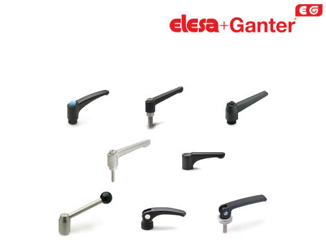 Фишангҳои маҳкамкунанда Elesa+Ganter 