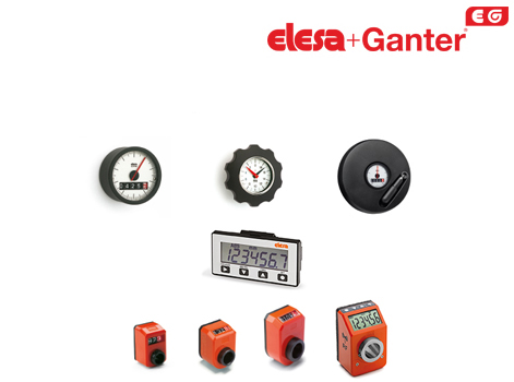Инқилоб бар зидди Elesa+Ganter 