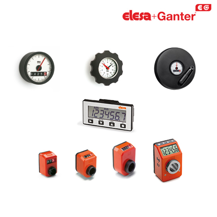Инқилоб бар зидди Elesa+Ganter