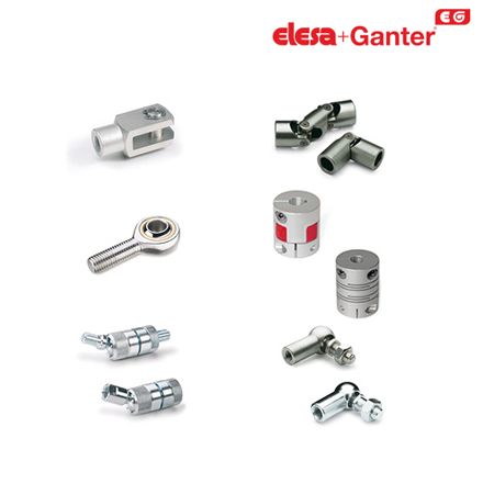 Пайвасткунакҳо Elesa+Ganter