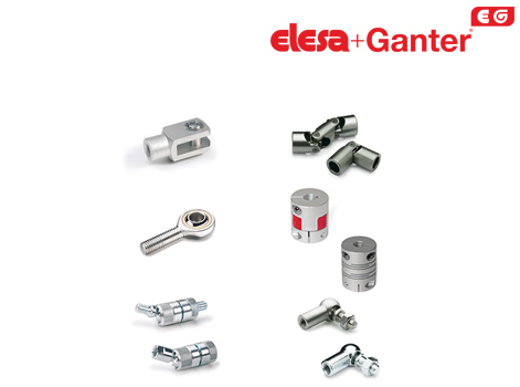Пайвасткунакҳо Elesa+Ganter 