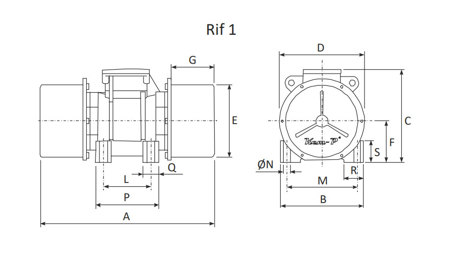 kvm rif 1